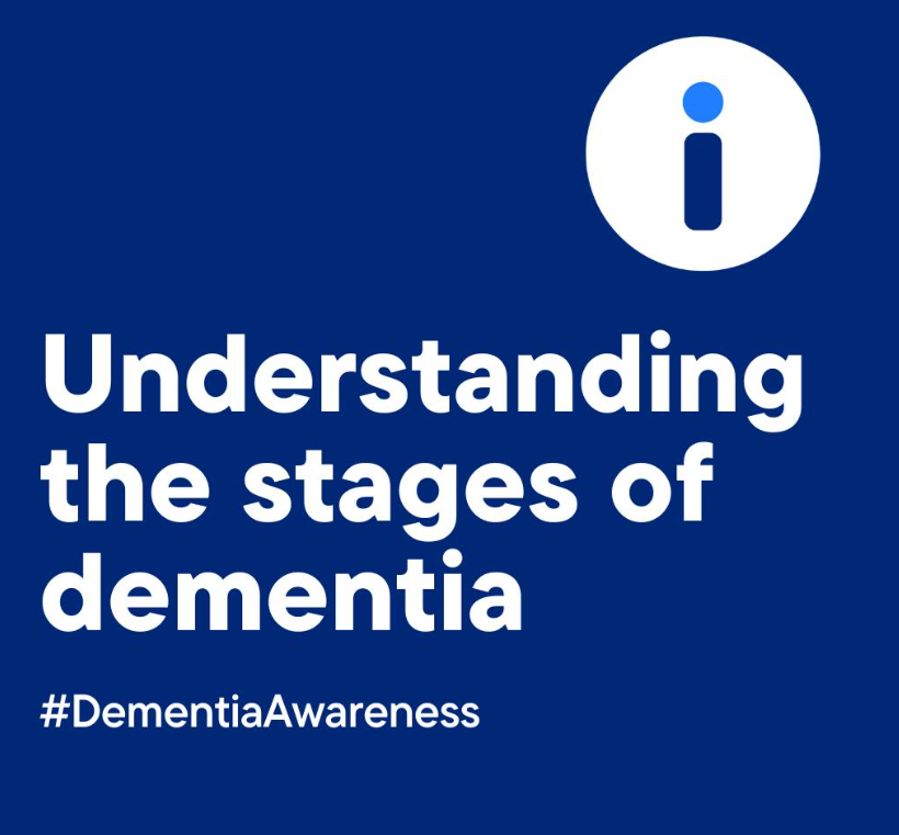 Dementia stages