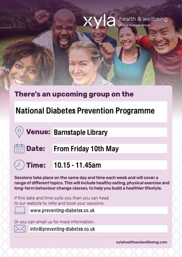 National Diabetes Prevention Programme